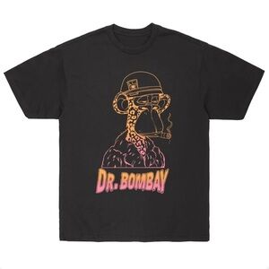 Crooks & Castles Cotton Black T-Shirt - Men’s Small‎ - NWT